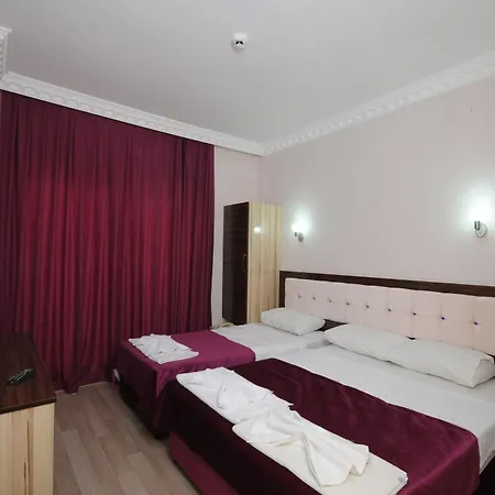 Отель Rosy 2*